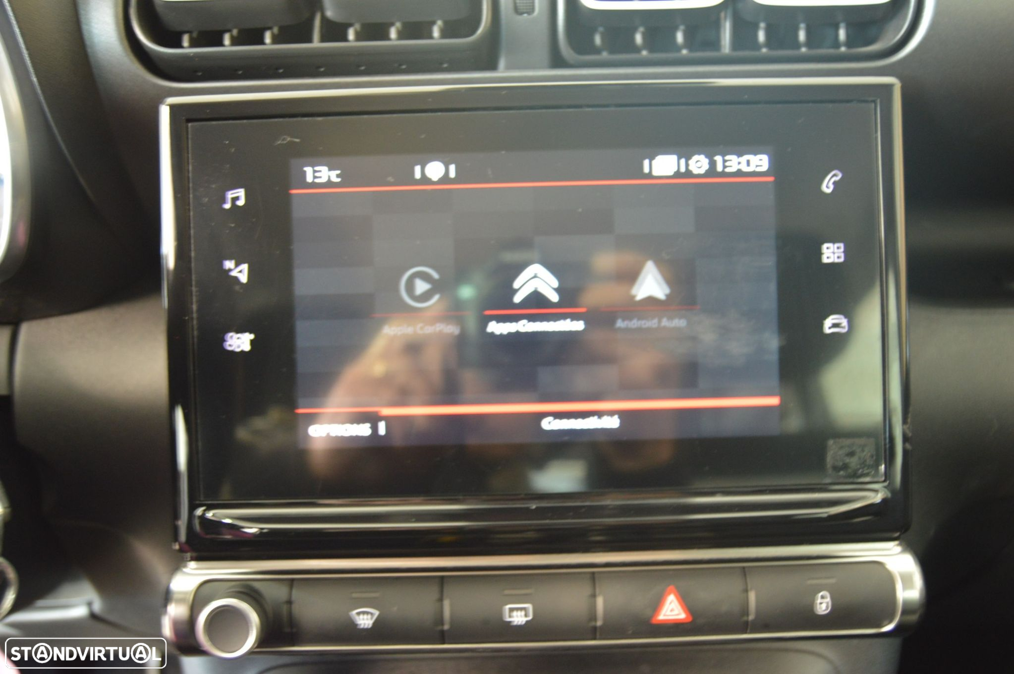 Citroën C3 Aircross 1.5 BlueHDi Shine EAT6 S&S - 43
