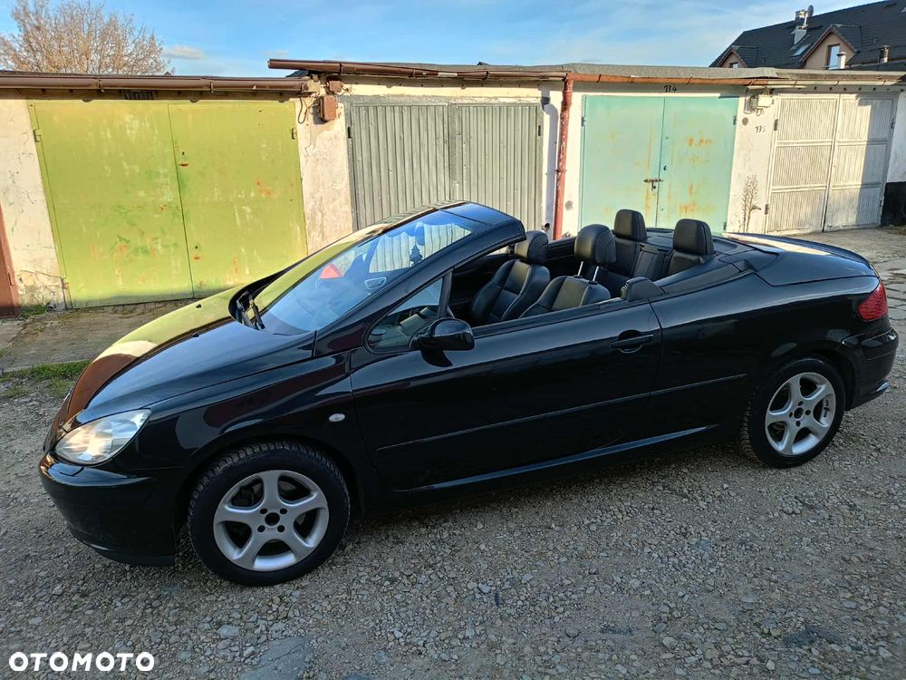Peugeot 307 CC 140 Sport - 1