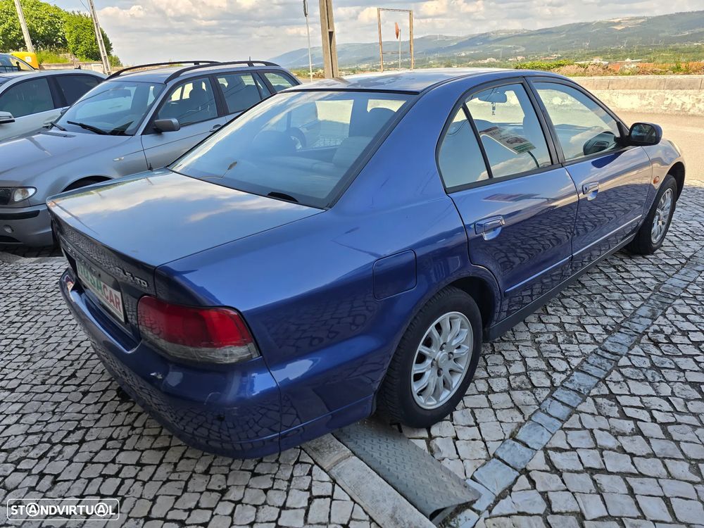 Mitsubishi Galant Sedan 2.0 GLS TD - 3