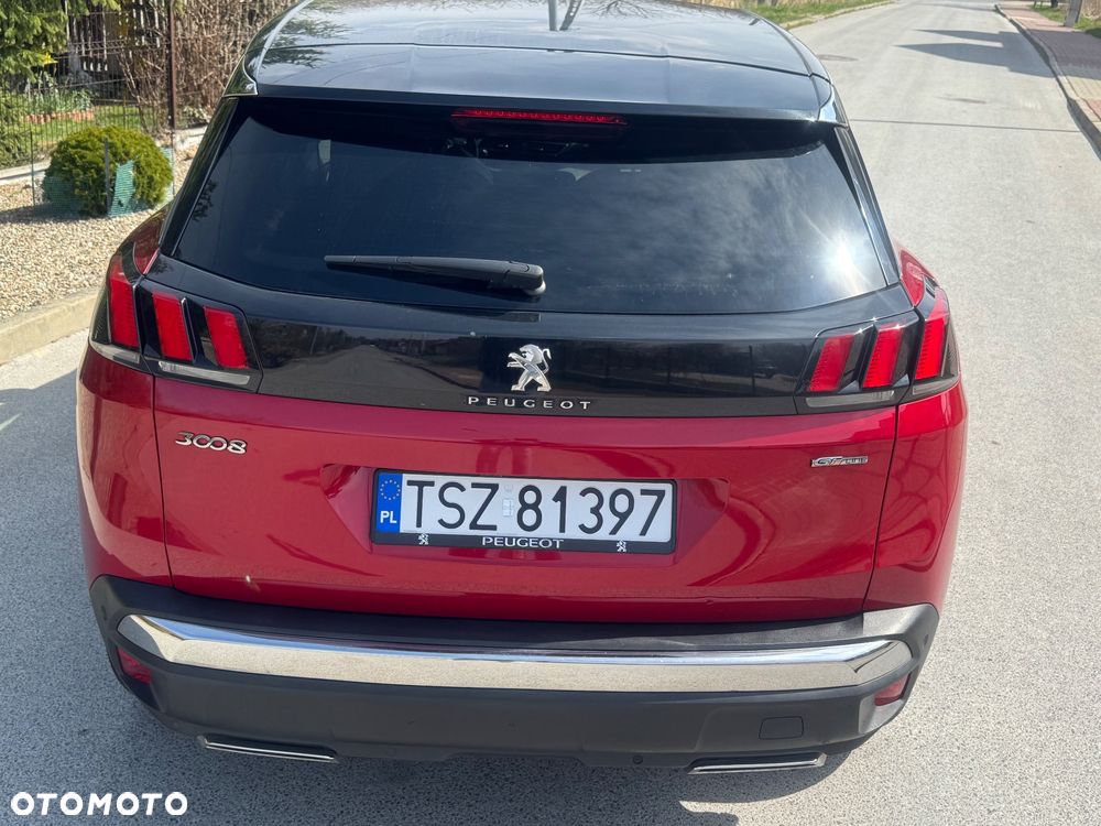 Peugeot 3008 THP 165 EAT6 Stop & Start Allure - 17