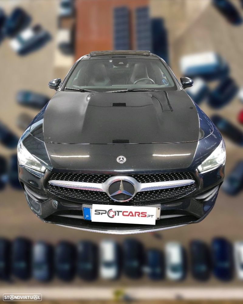Mercedes-Benz CLA 250 - 2
