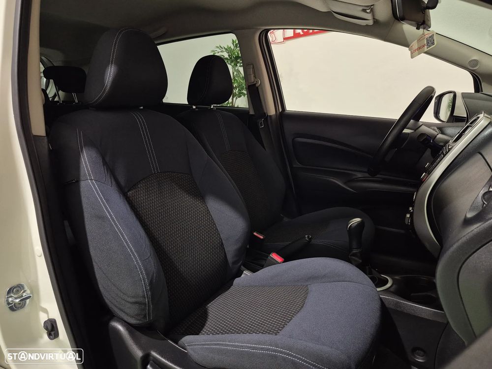 Nissan Note 1.2 Acenta Connect - 17