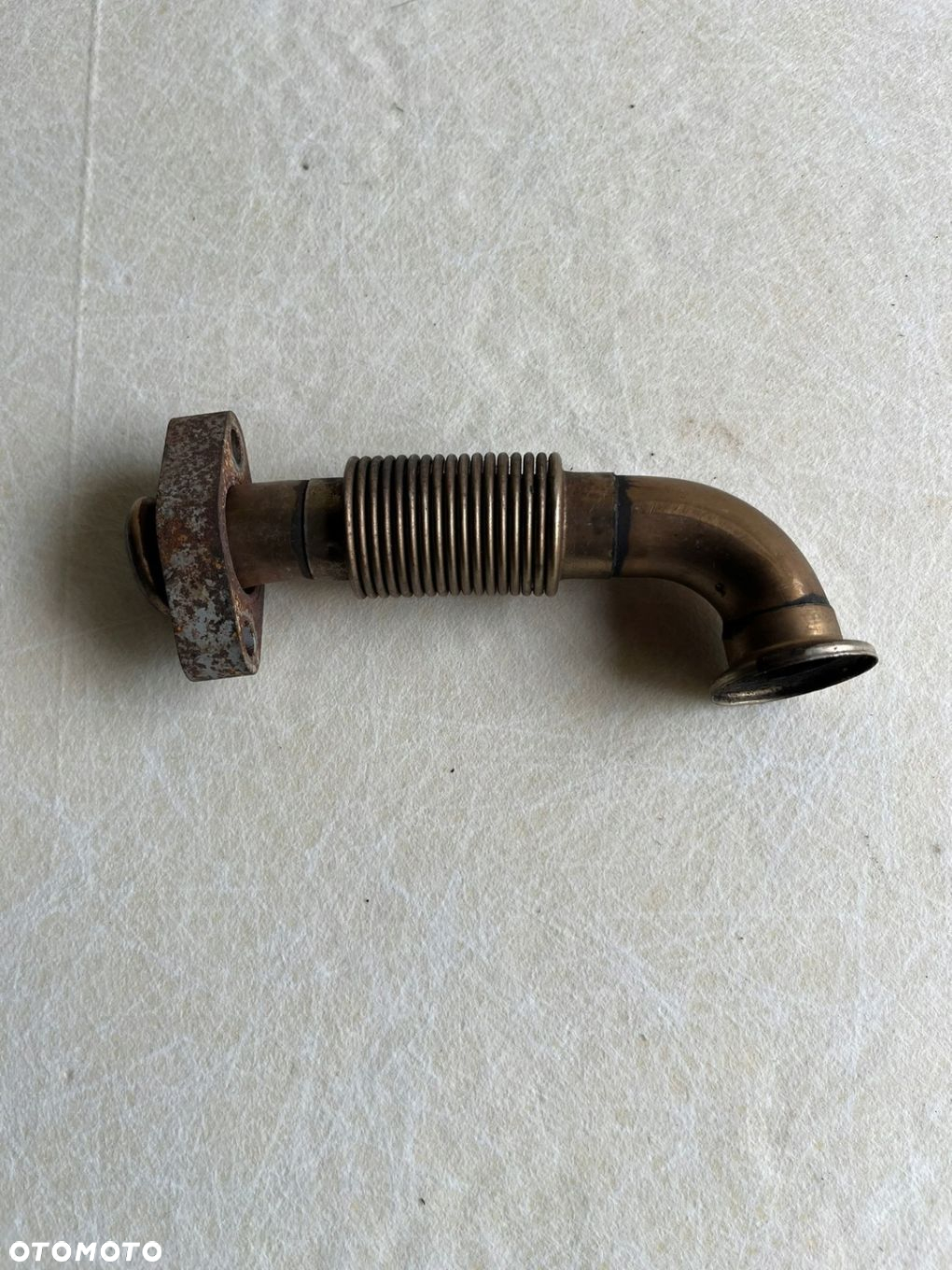 PRZEWÓD RURKA EGR BMW E46 320D 150PS 2249934 - 2