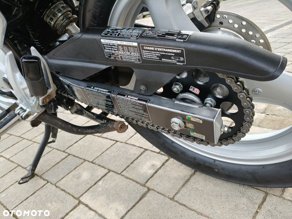 Honda Varadero - 18