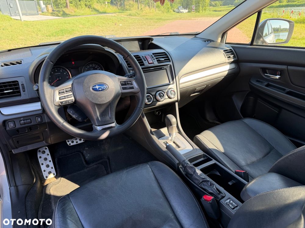Subaru Impreza 1.6i Lineartronic Comfort - 14