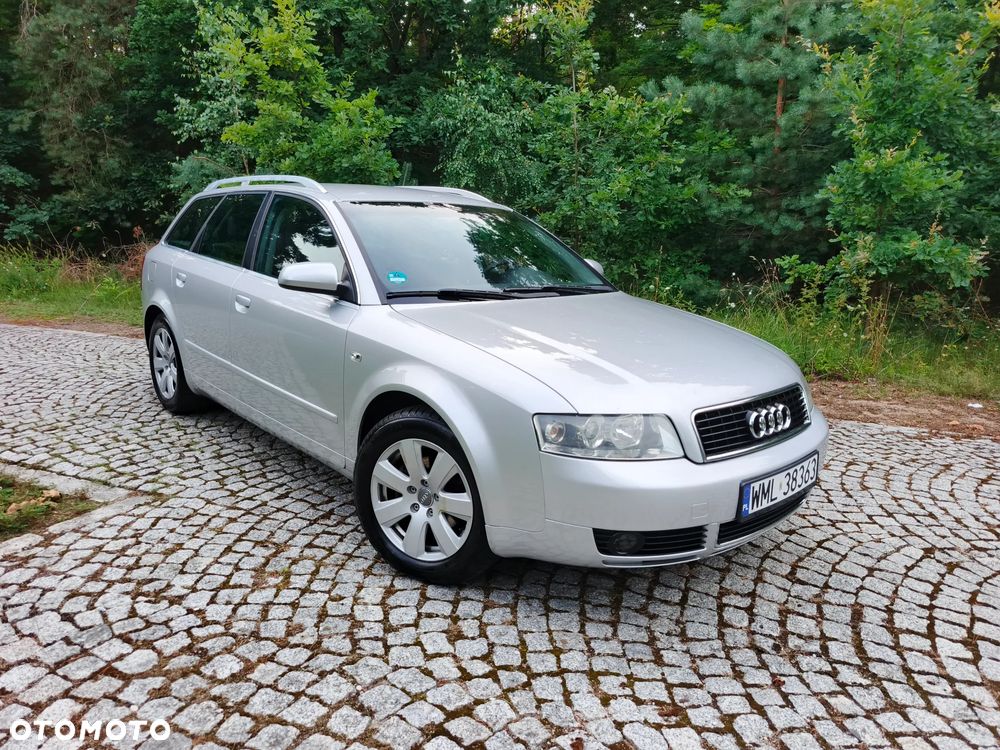 Audi A4 Avant 1.6 - 2