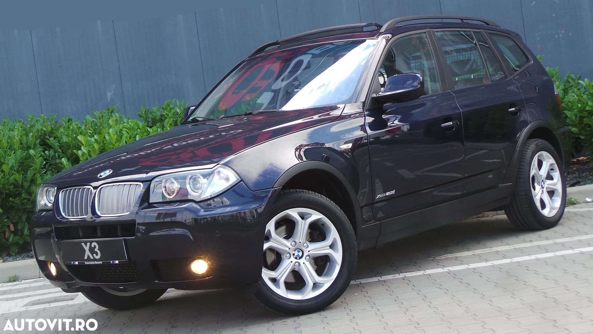 BMW X3 xDrive20d Aut. Limited Sport Edition - 1