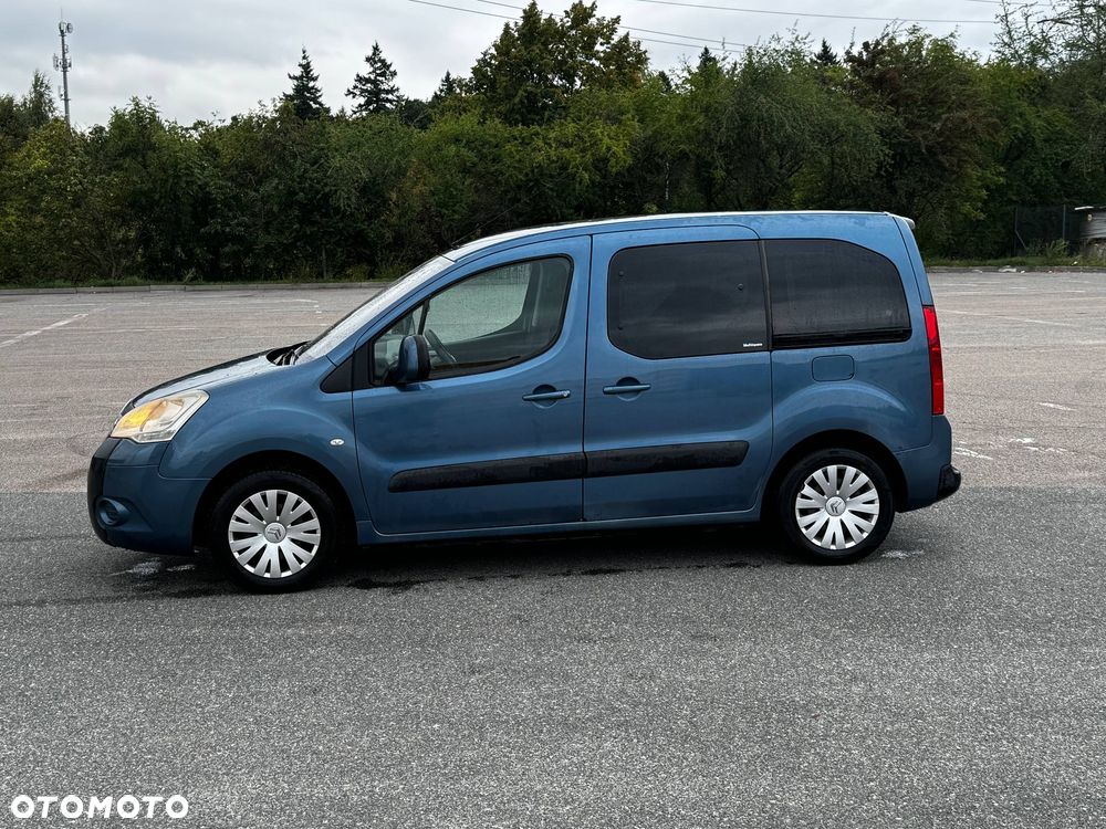 Citroën Berlingo 1.6 HDi Multispace - 2