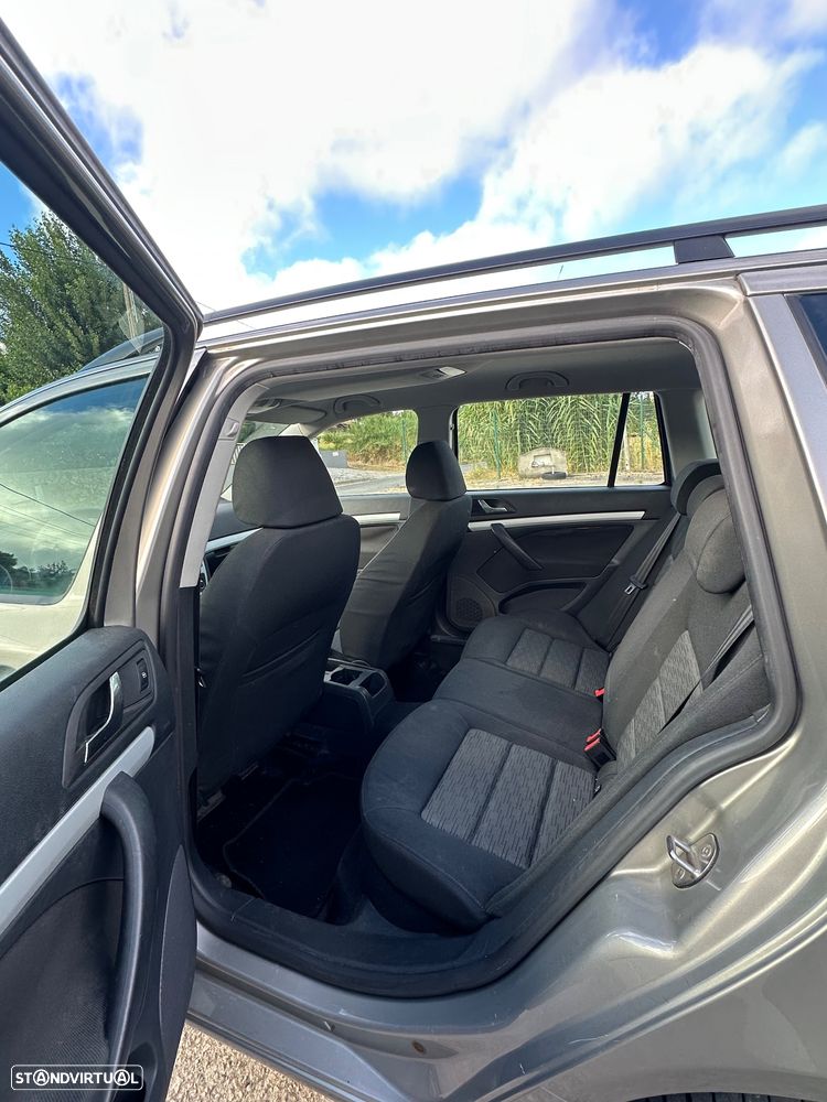 Skoda Octavia Break 1.6 TDi Greenline - 8