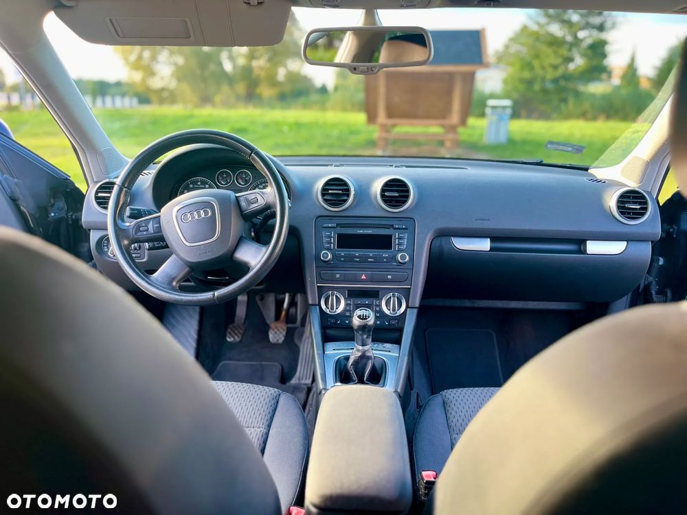 Audi A3 3-drzwiowe 1.4T FSI Ambiente - 4