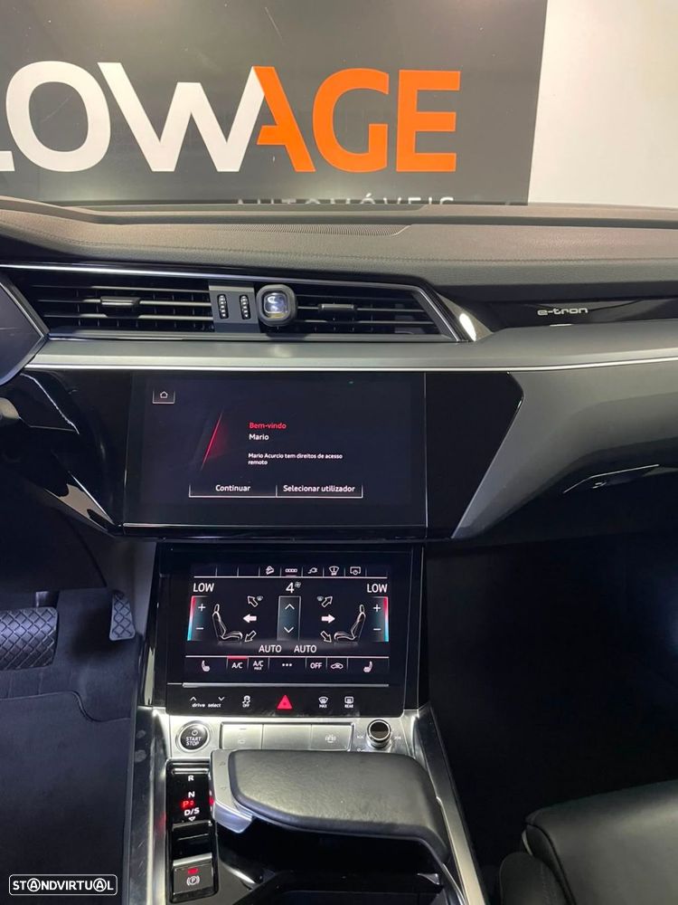 Audi e-tron Sportback 55 quattro - 12