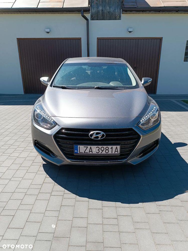 Hyundai i40 1.7 CRDi Comfort - 4