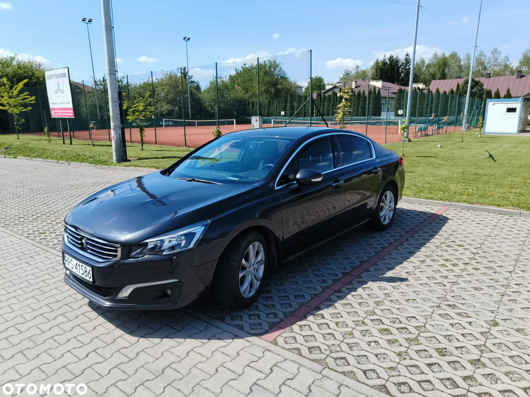 Peugeot 508 1.6 e-HDi Active S&S - 2