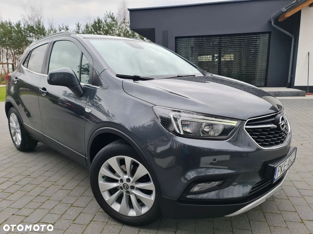 Opel Mokka 1.4 T Enjoy - 4