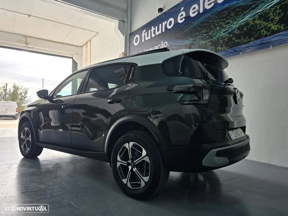Citroën e-C3 Aircross 44 kWh Autonomia Conforto Max - 10
