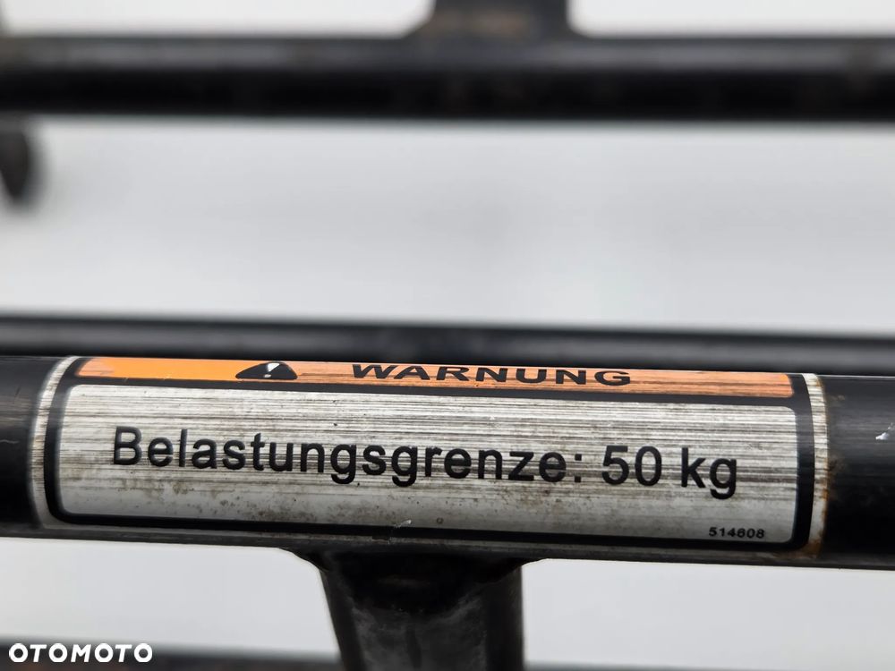 BAGAZNIK TYL STELAZ TGB BLADE 425 - 10