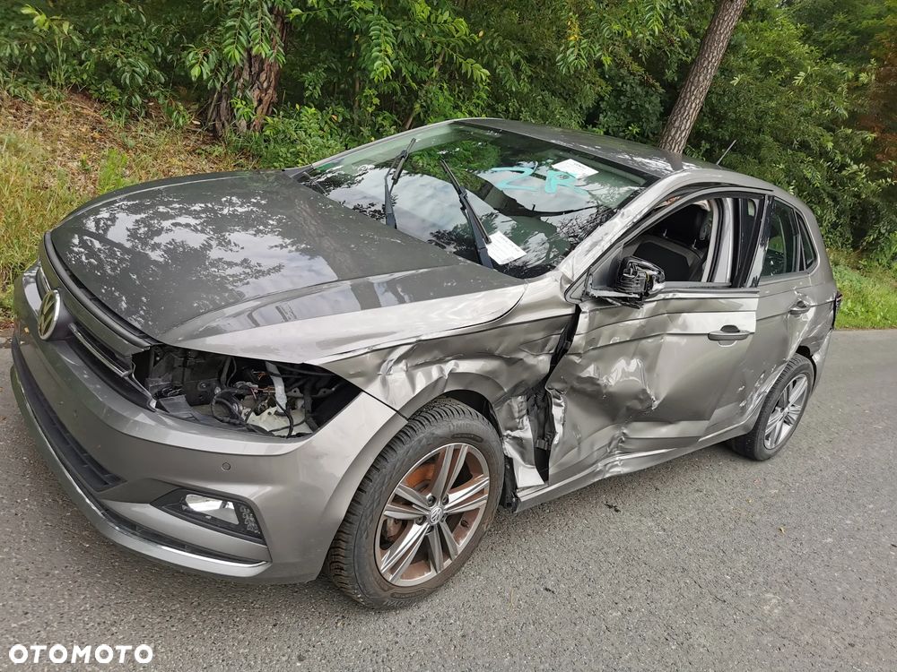 Volkswagen Polo 1.0 TSI OPF DSG R-Line - 13