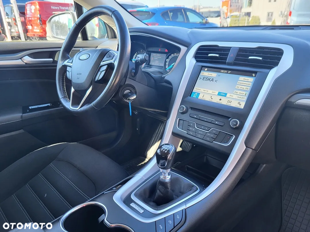 Ford Mondeo 2.0 TDCi Trend - 11
