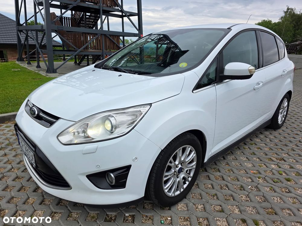 Ford C-MAX 2.0 TDCi Titanium - 2