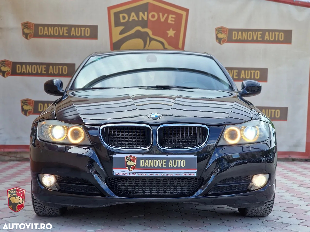 BMW Seria 3 320d xDrive Aut. - 2