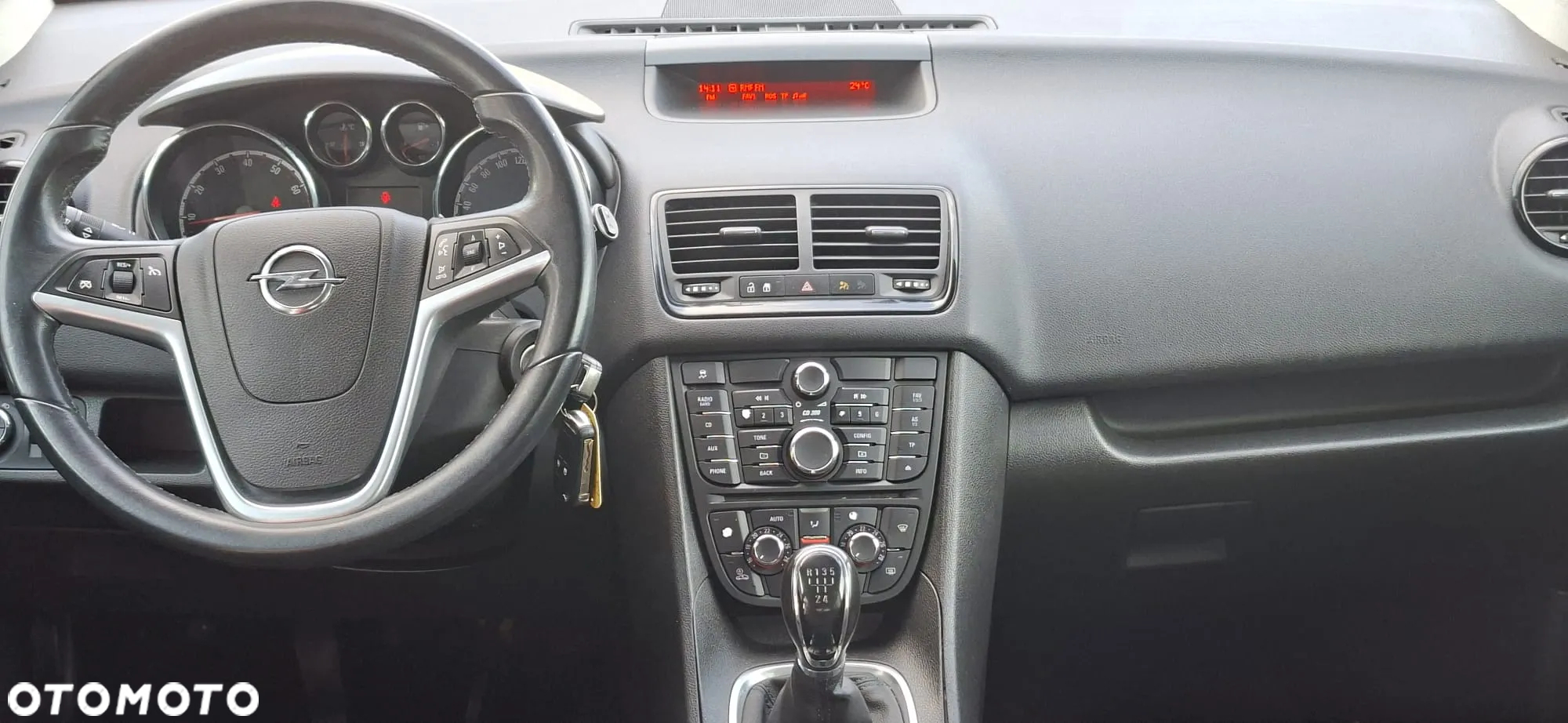 Opel Meriva 1.4 ecoflex Color Edition - 11