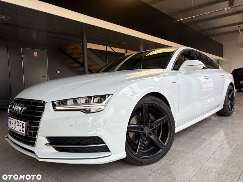 Audi A7 Sportback