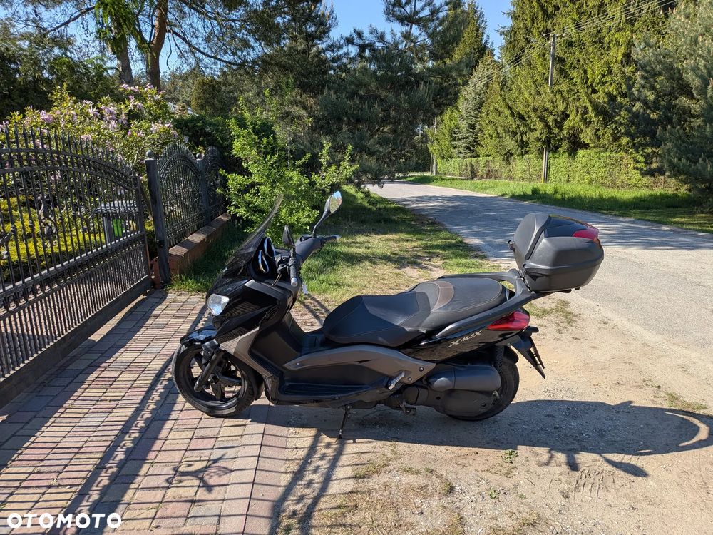 Yamaha X-max - 7