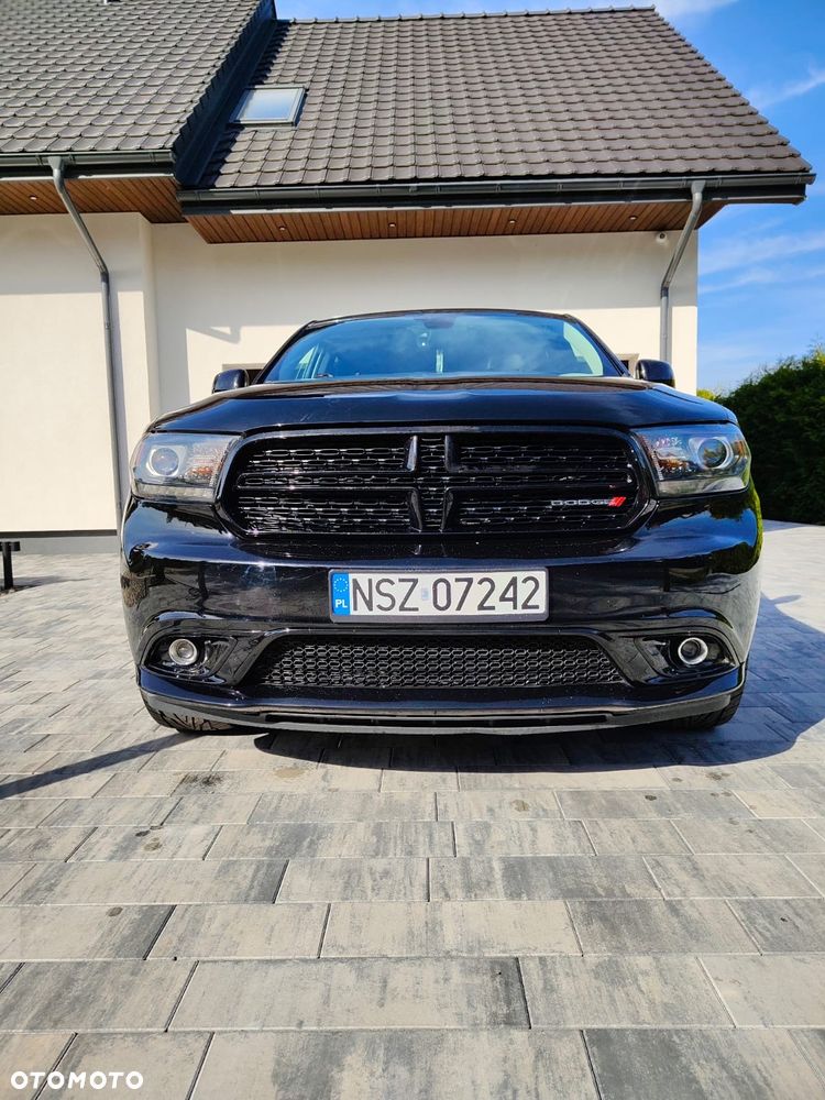 Dodge Durango 3,6 Limited - 2