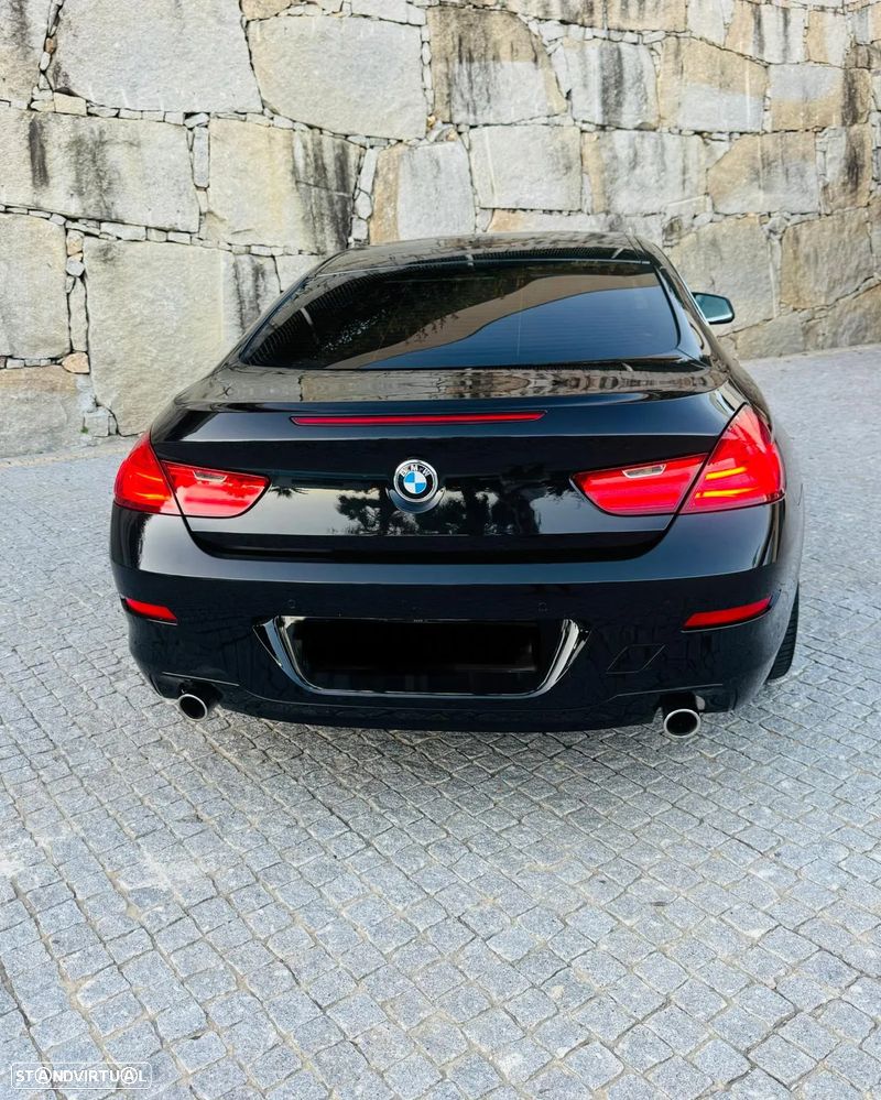 BMW 640 d xDrive - 5