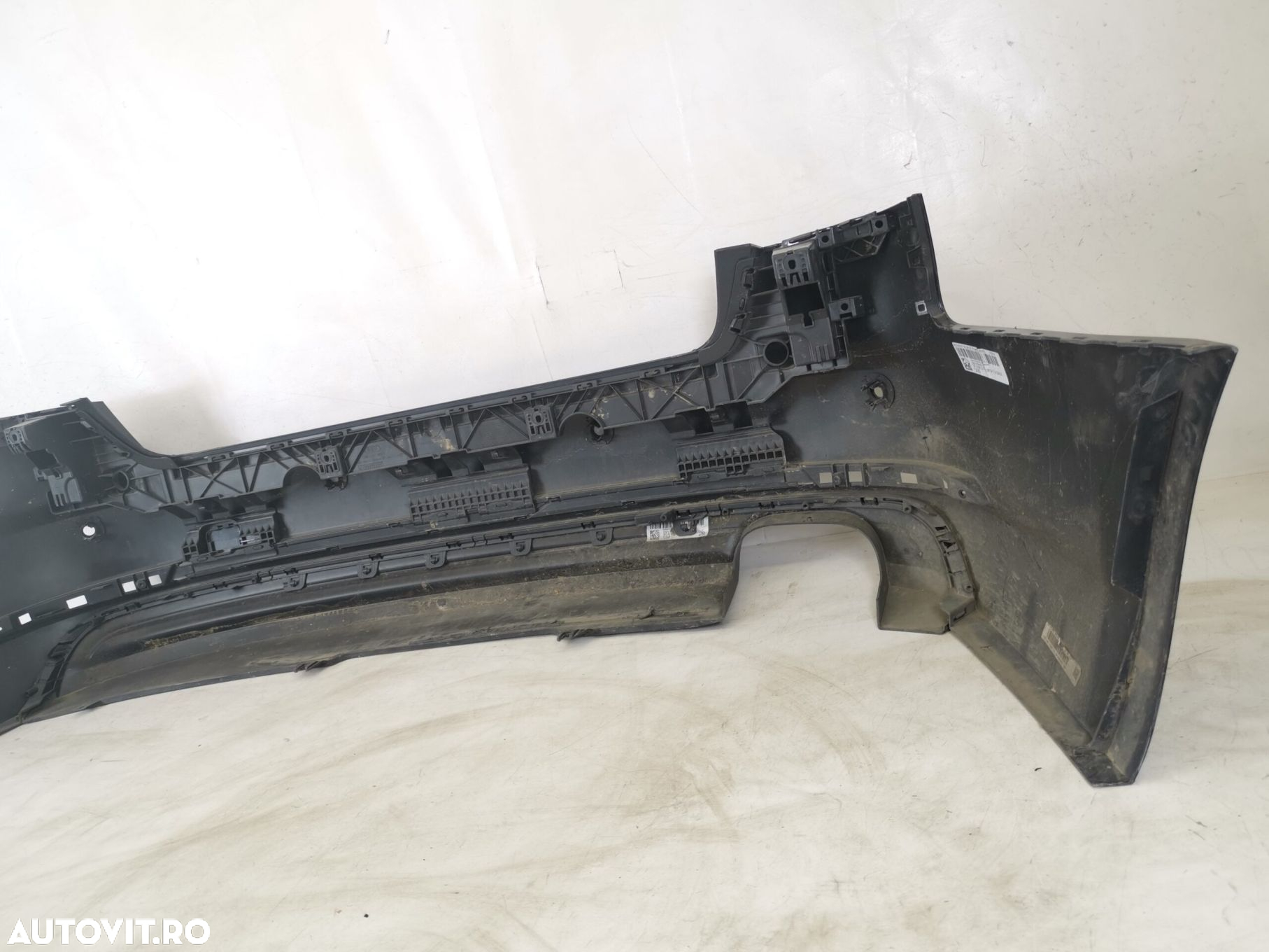Difuzor Bara Spate Audi A4 B9 [2015 - 2020] Originala In Stare Buna - 6