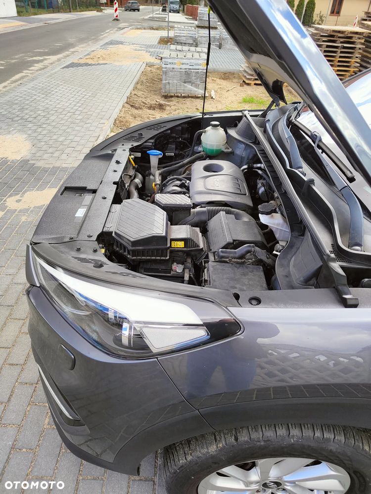 Hyundai Tucson blue 1.6 GDi 2WD Passion - 21