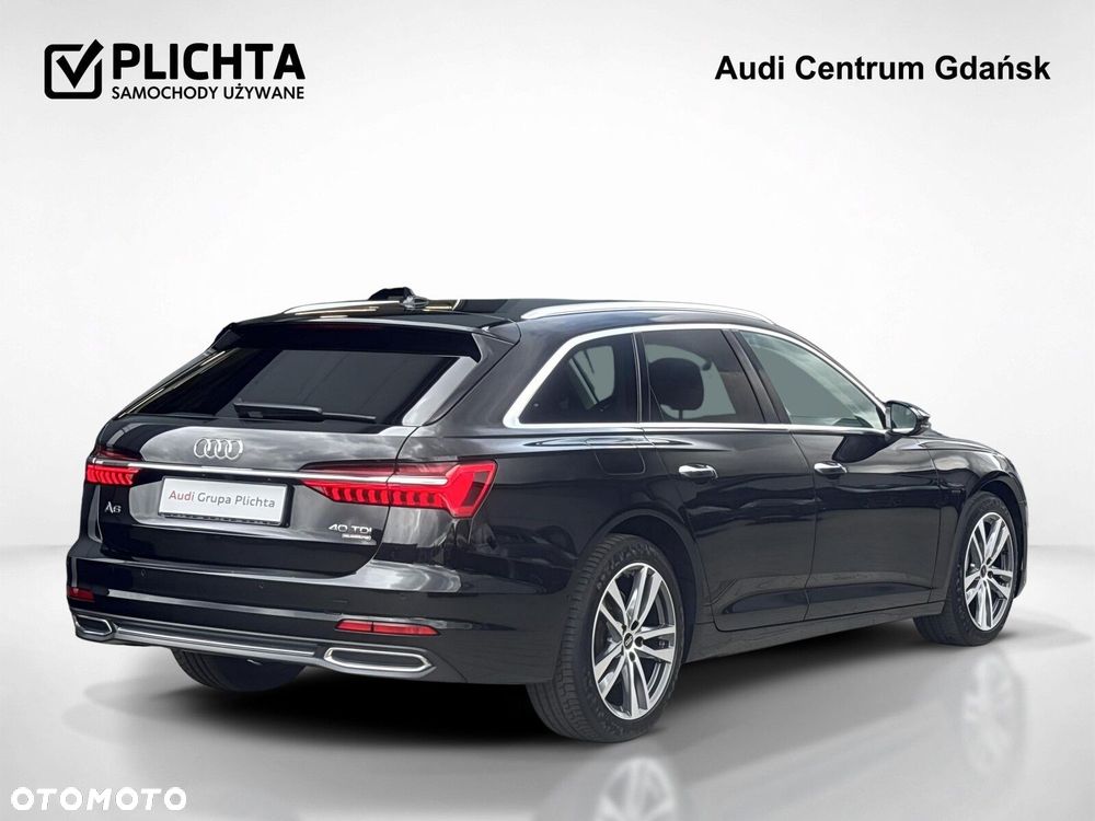 Audi A6 Avant - 7