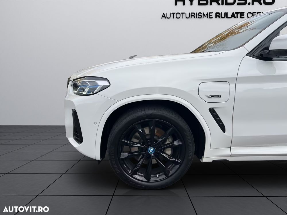 BMW X3 xDrive30e Aut. M Sport - 14