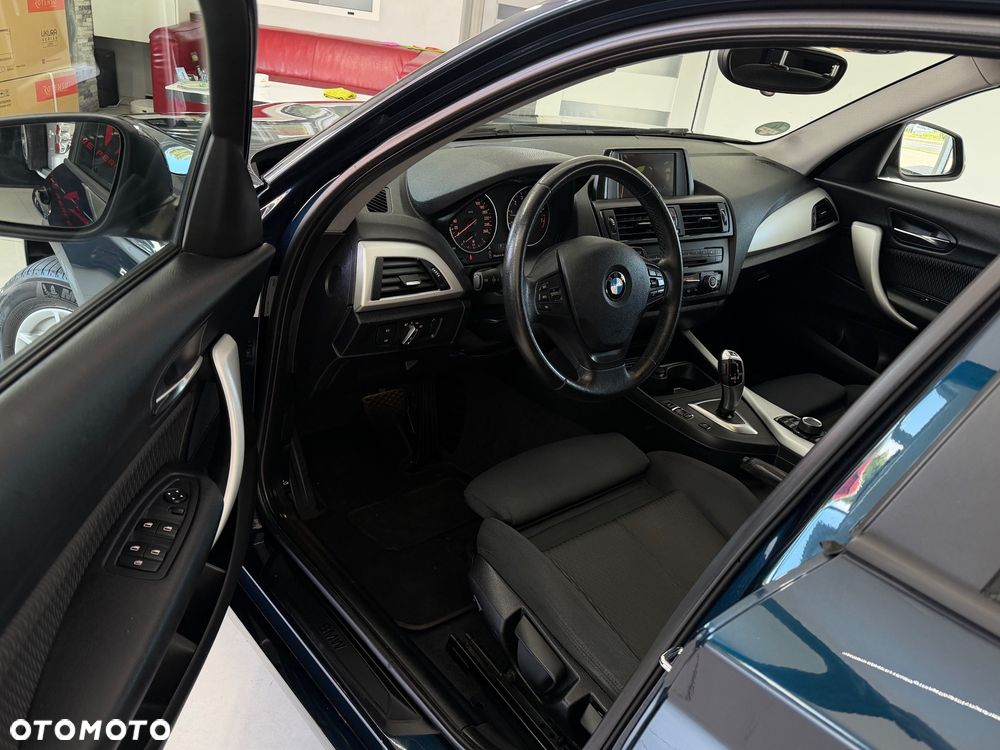 BMW Seria 1 116i - 16