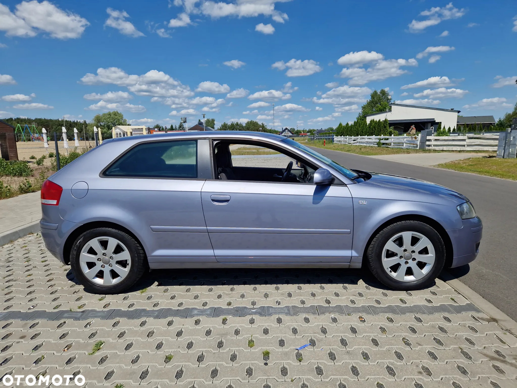 Audi A3 1.6 Attraction - 7