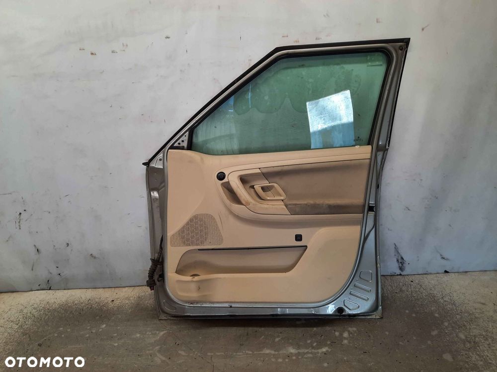 / DRZWI PRZÓD PRZEDNIE PRAWE DO SKODA FABIA II 2 5D 5 DRZWI HB 9202 PIASKOWE ZŁOTE - 7