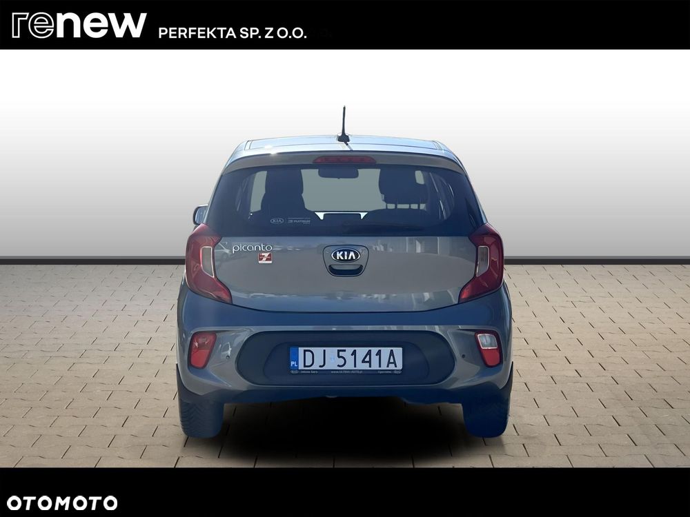 Kia Picanto 1.2 L - 4