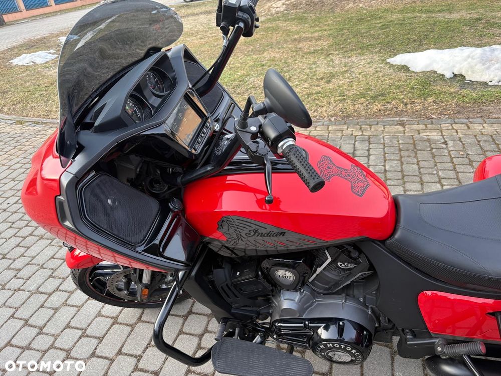 Indian Challenger - 10