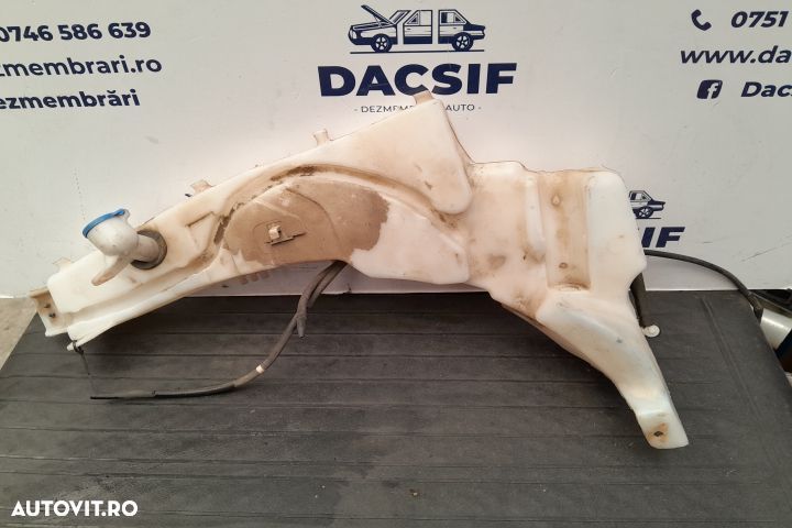 Vas lichid parbriz 4M5113K163 4M5113K163 Ford Focus 2 [2004 - 2008] S - 2