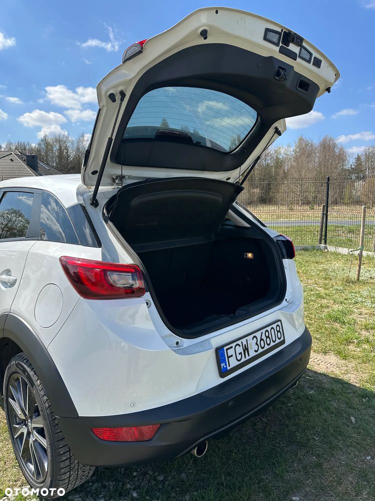 Mazda CX-3 SKYACTIV-G 120 SKYACTIV-Drive FWD Sports-Line - 6