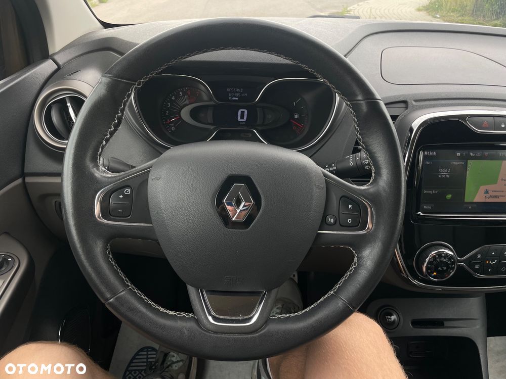 Renault Captur ENERGY TCe 90 Start&Stop Luxe - 8