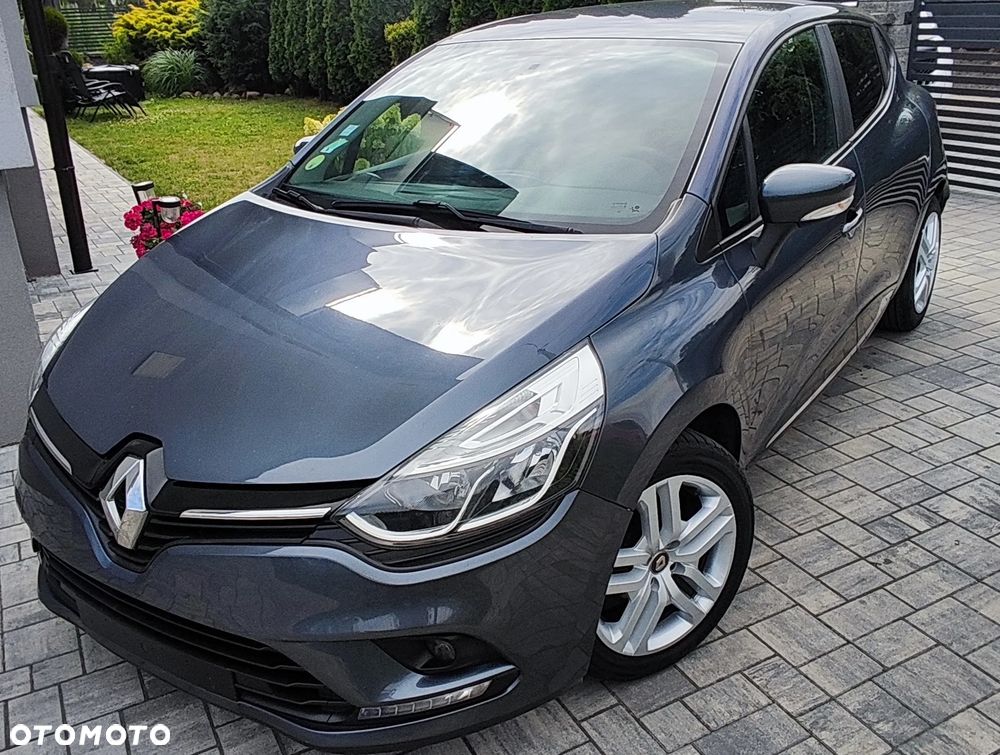 Renault Clio 1.5 dCi Energy Limited 2018 - 1