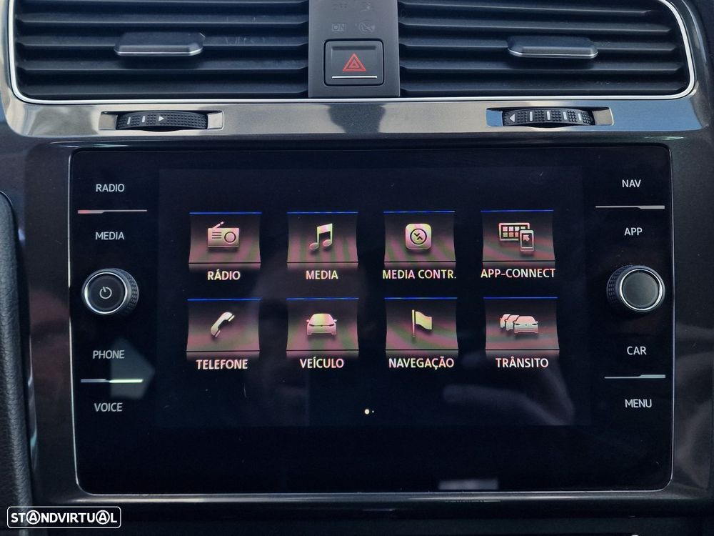 VW Golf 1.4 TSi ACT Confortline DSG - 34