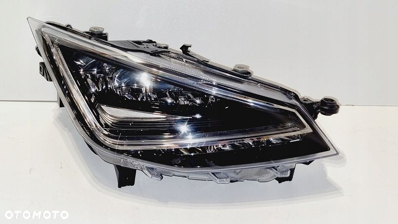 REFLEKTOR PRAWY FULL LED SEAT IBIZA V 5 ARONA 6F1 EUROPA - 2