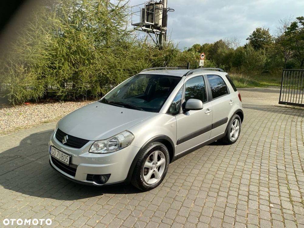 Suzuki SX4 1.6 GS / Premium - 1