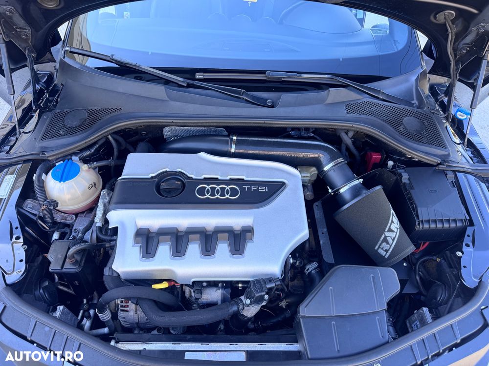 Audi TT S - 9