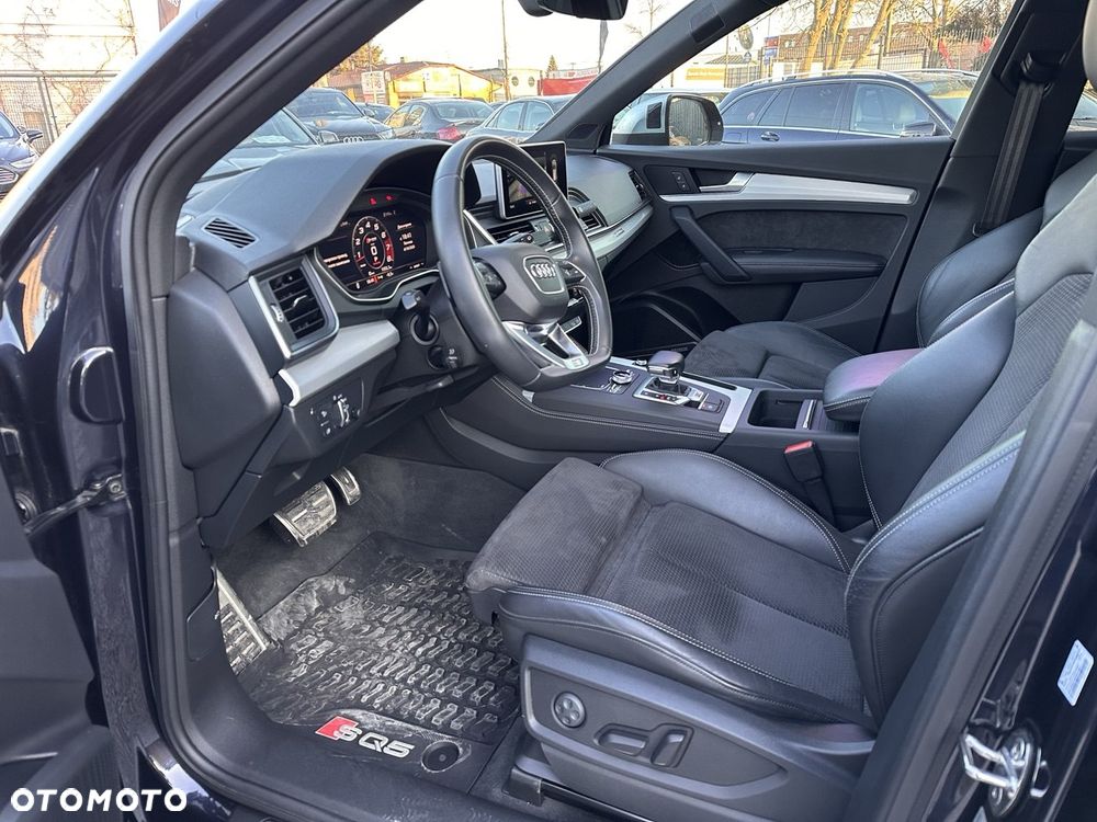 Audi SQ5 3.0 TFSI Quattro Tiptronic - 11