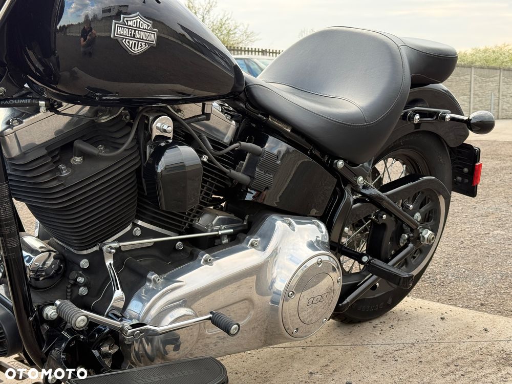 Harley-Davidson Softail Slim - 8