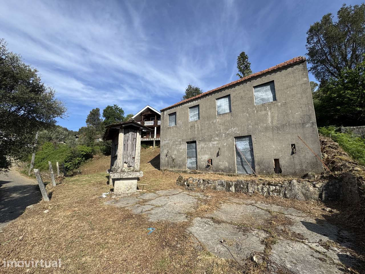 Venda de moradia e terreno no Candal, Serra da Arada - Grande imagem: 4/11