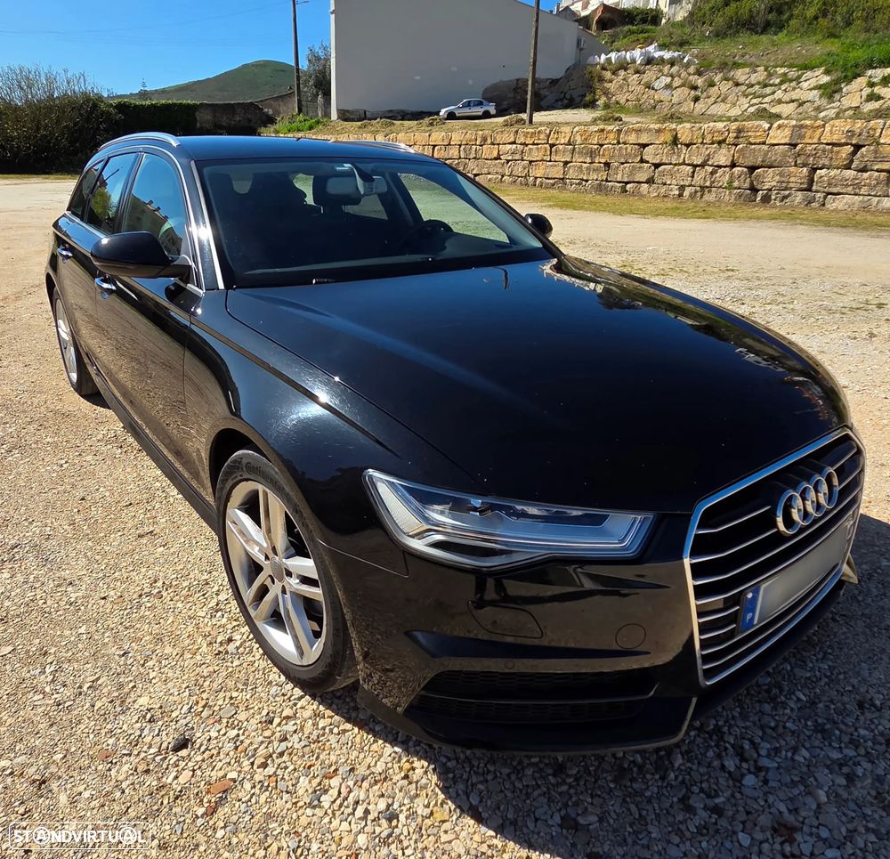 Audi A6 Avant 2.0 TDi Advance S tronic - 6